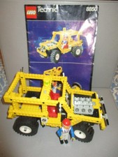 LEGO TECHNIC 8850 JEEP V6