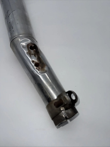 Bmw r100 r80 r65 - r65, Échappement