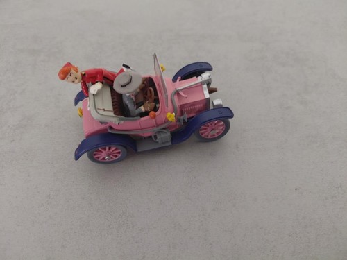 Voiture spirou et - 1/43,