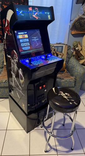 Killer instinct arcade1up - instinct,