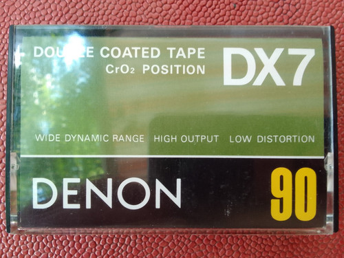 Denon dx7 vintage 1979 iec - dx7, 90