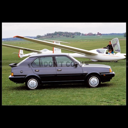 Photo 011182 volvo - photo, 1982