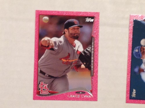 Lance lynn cardinals 22 - lance, #5