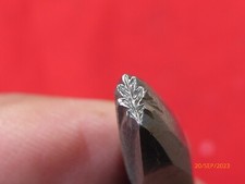 poincon matoir outil ancien