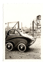 G1234 Bébé landau voiture