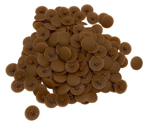 Jeu capuchons vis pozi - capuchons,