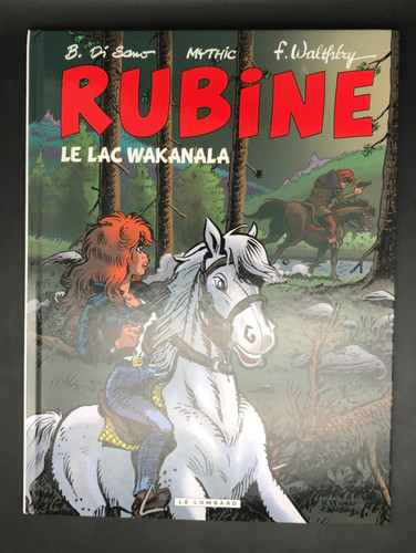Walthery rubine 12 le - rubine,