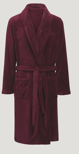 Grand peignoir fleece - grand,