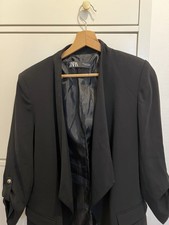 blazer femme Zara Jamais