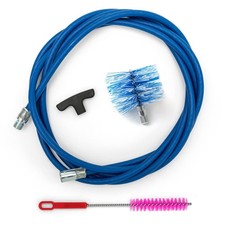 | Kit de ramonage poêle à