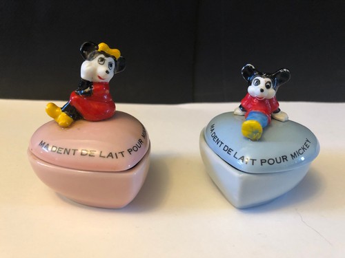 Boîtes dents de - 2, à