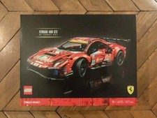 Lego 42125  - Ferrari 488 GTE "AF Corse #51" - boite neuve et scellée