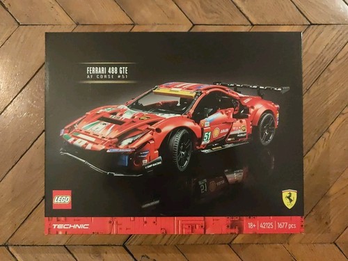 Lego 42125 ferrari - , 488