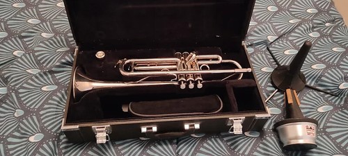 Trompette yamaha ytr 4335gs - trompette,