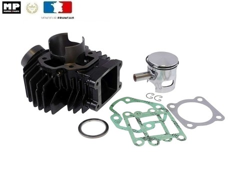 Cylindre fonte yamaha - cylindre,