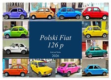 Polski Fiat 126p - Culte à
