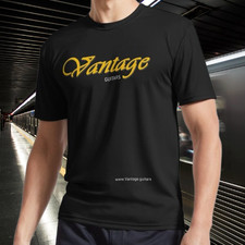 Vantage Guitars Logo Active