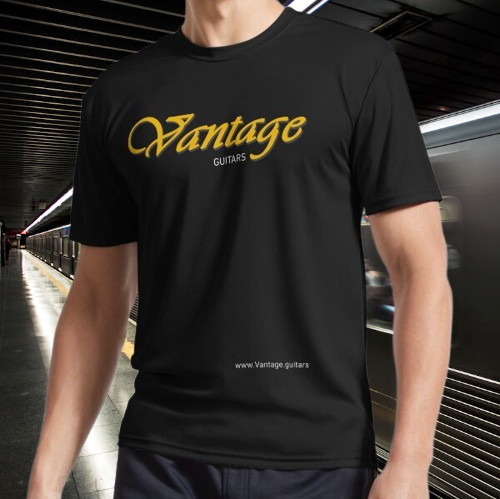 Vantage guitars logo active - guitars,