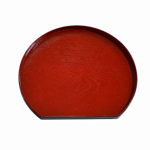 Plateau demi lune - demi-lune, en
