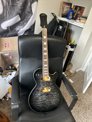 2001 epiphone les - epiphone, paul