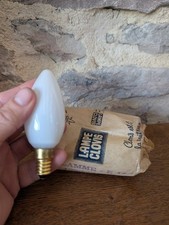 Ancienne ampoule Lampe clovis