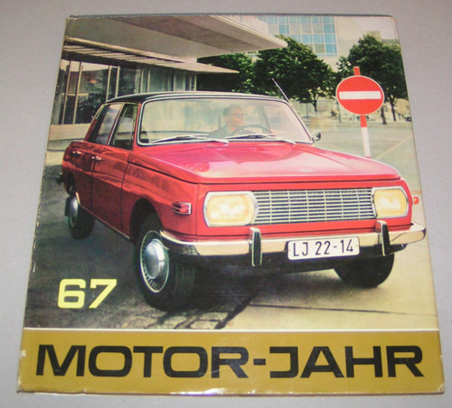 Ddr moteur année 1967 - ddr,
