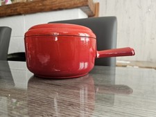 Fondue Staub En Fonte