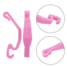  30 Pcs Boucle Latérale Fixe