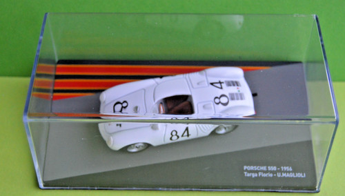 Ixo porsche 550 targa - porsche,