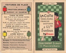 VIEUX PAPIER CARTE