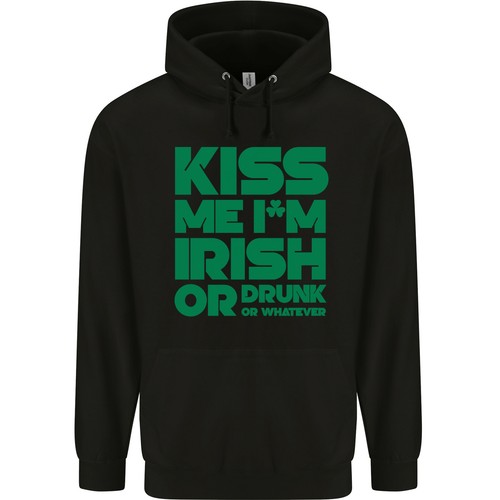 Bisou moi irlandais - bisou,