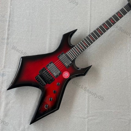 Warlock solid body electric - solid,