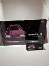 Hot Wheels RC 1:64 Nissan Skyline R32 Pandem – Mattel Collectors
