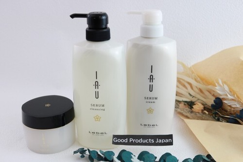 Lebel iau sérum nettoyant - lebel,