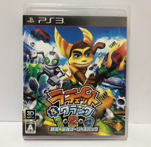 Ratchet clank 2 3 - 2, ginga