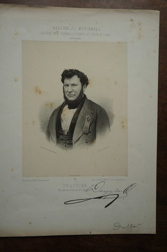 Drapier alphonse - alphonse, (1811-1862)