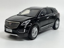 Cadillac XT5 Noir LHD Échelle 1:32 Tayumo 32185010