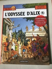 J. MARTIN. Alix - L’