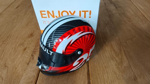 Casque helmet hulkenberg - casque,