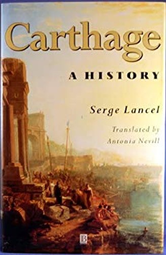 Carthage history hardcover - carthage,