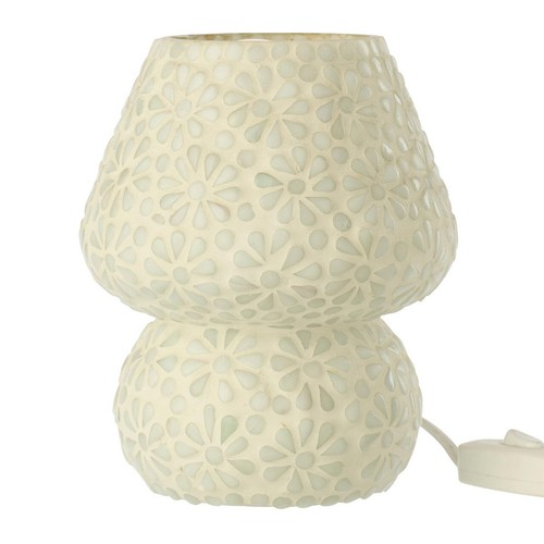 Lampe poser mosaïque - lampe,