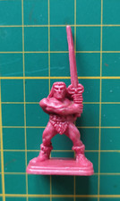 Heroquest : héros  barbare /