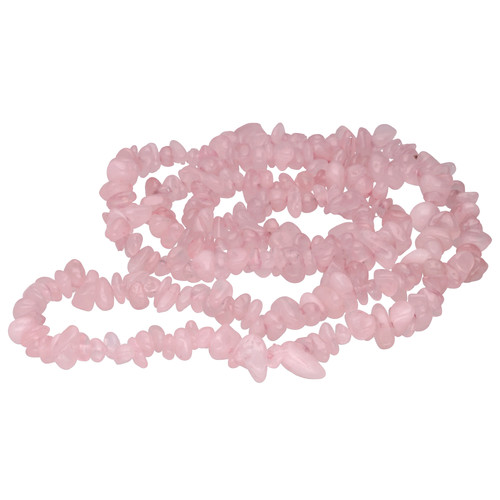 Collier pierres naturelles - collier,