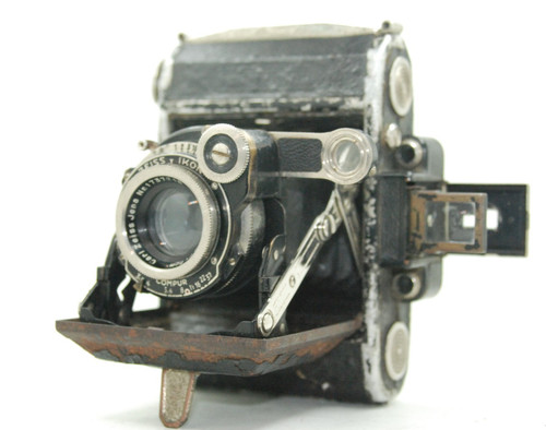 Zeiss ikon super ikonta 530 - super,