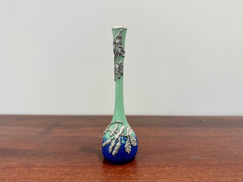 Daum nancy ancien petit vase - daum,