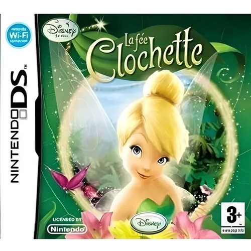 Jeu fee clochette neuf - jeu, ds