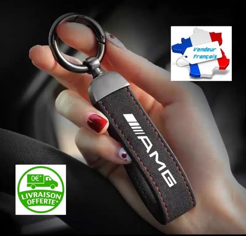 Porte cle mercedes benz - benz, en