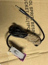 AUDI A3 8p A4 A6 AUX IN Adaptateur RNS-E RNSE NAVIGATION Câble Auxiliaire