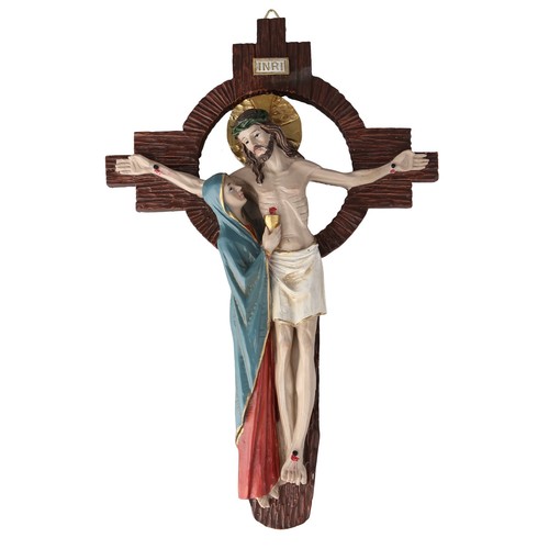 Croix unité jésus et - de,