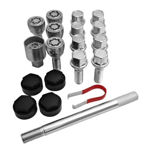 Smart crossblade wheel bolts - crossblade,